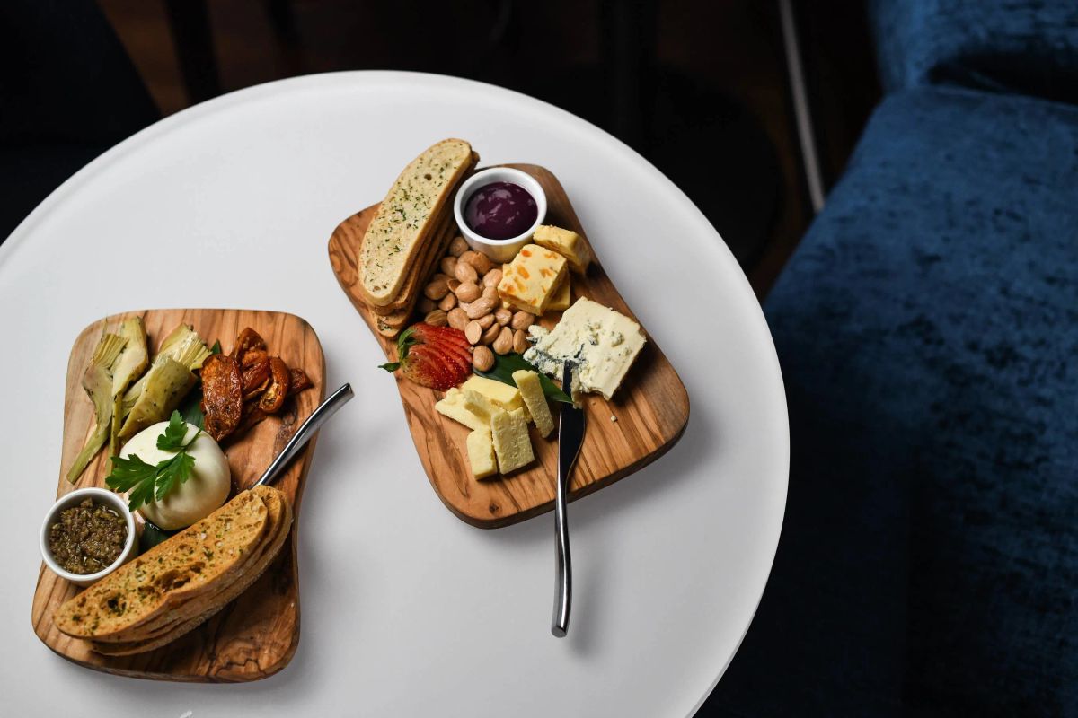 Judsons Charcuterie Board
