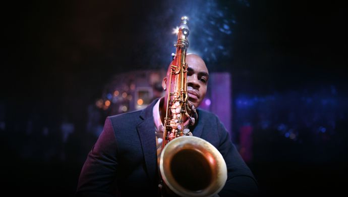 Wayne Escoffery Quartet Live at Dr. Phillips Center
