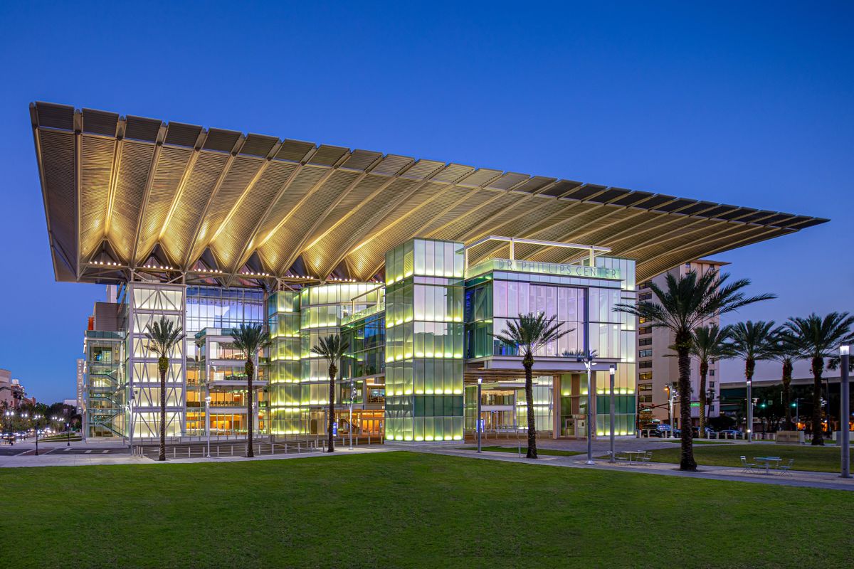 Dr. Phillips Center for the Performing Arts
