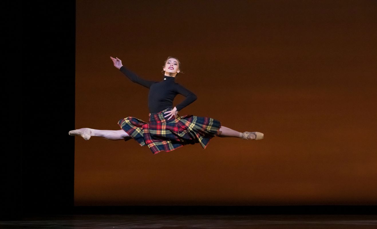 Director's Collection at Orlando Ballet, Michael Cairns Photography