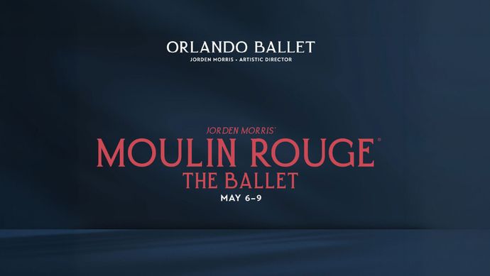 Orlando Ballet Moulin Rouge