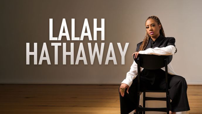 Lalah Hathaway