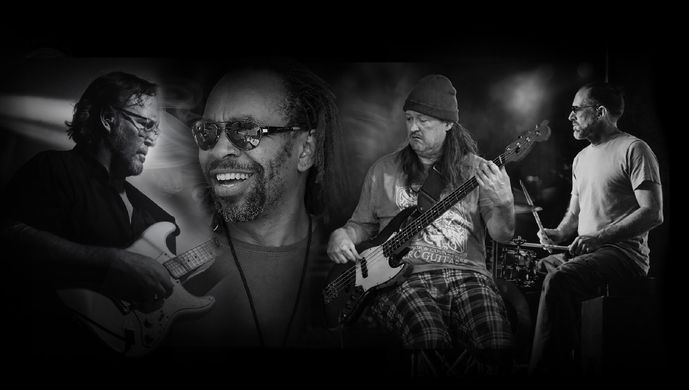 Shak Nasti Live at Dr. Phillips Center