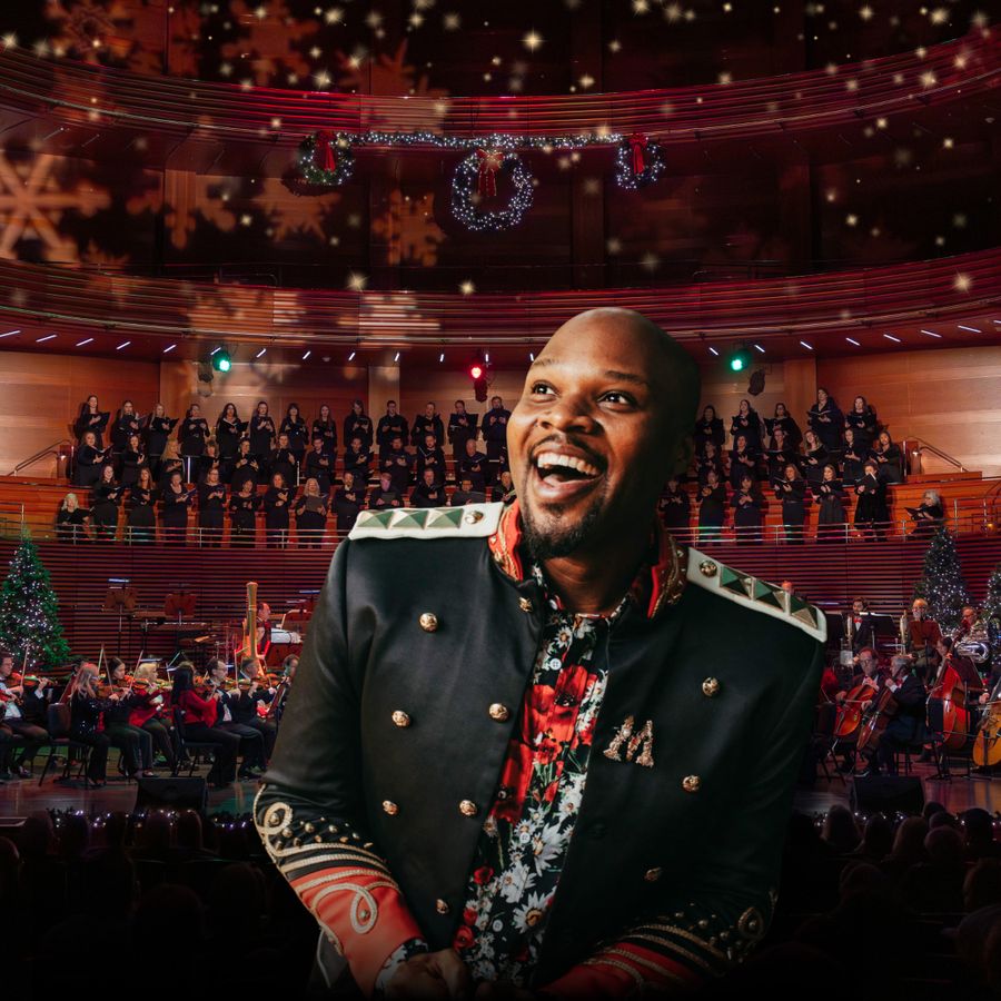 Home for the Holidays - Michael James Scott’s A Fierce Holiday