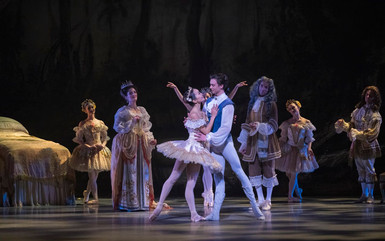 The Sleeping Beauty at Orlando Ballet, Michael Cairns Photography