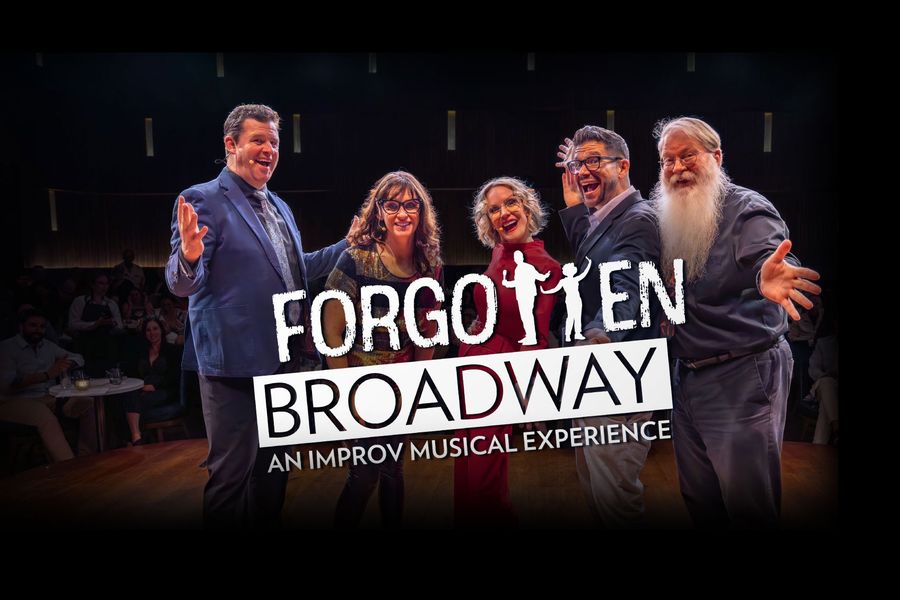 Forgotten Broadway