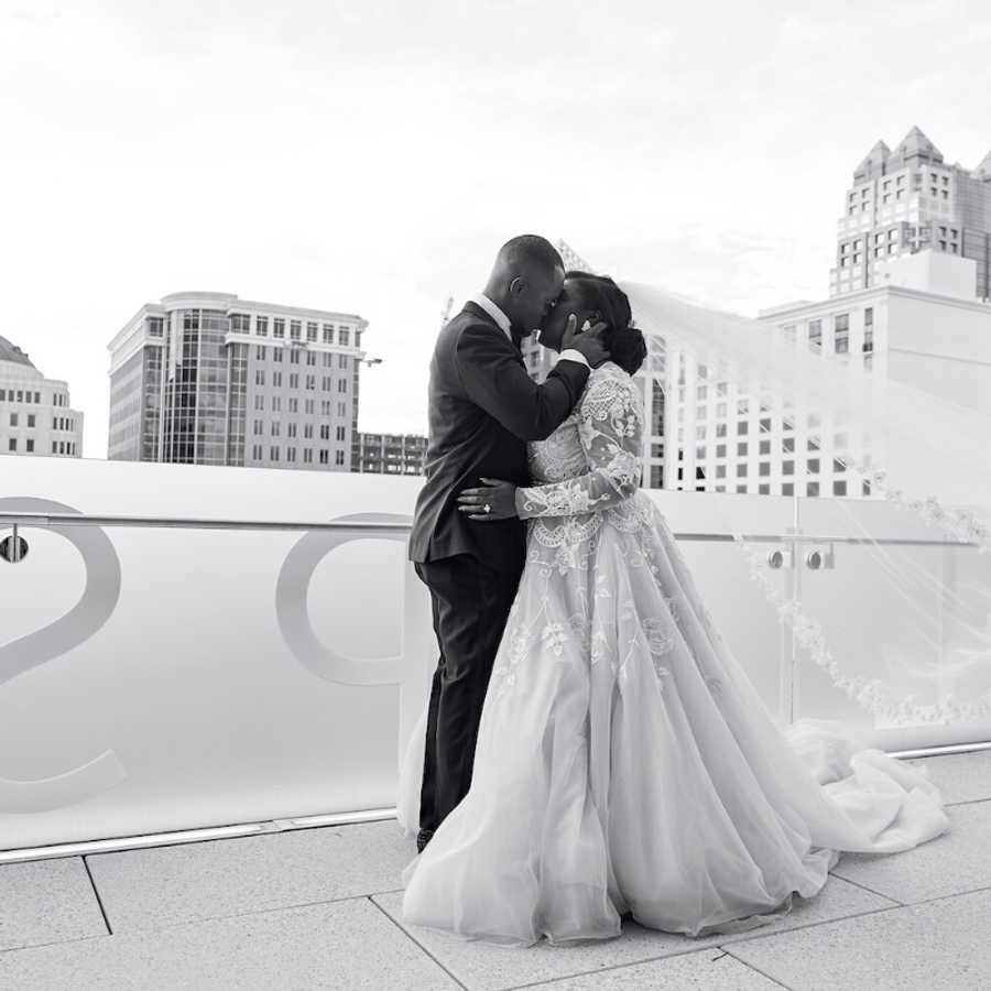 Wedding at Dr. Phillips Center
