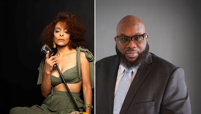 Desiree Montes at Dr. Phillips Center