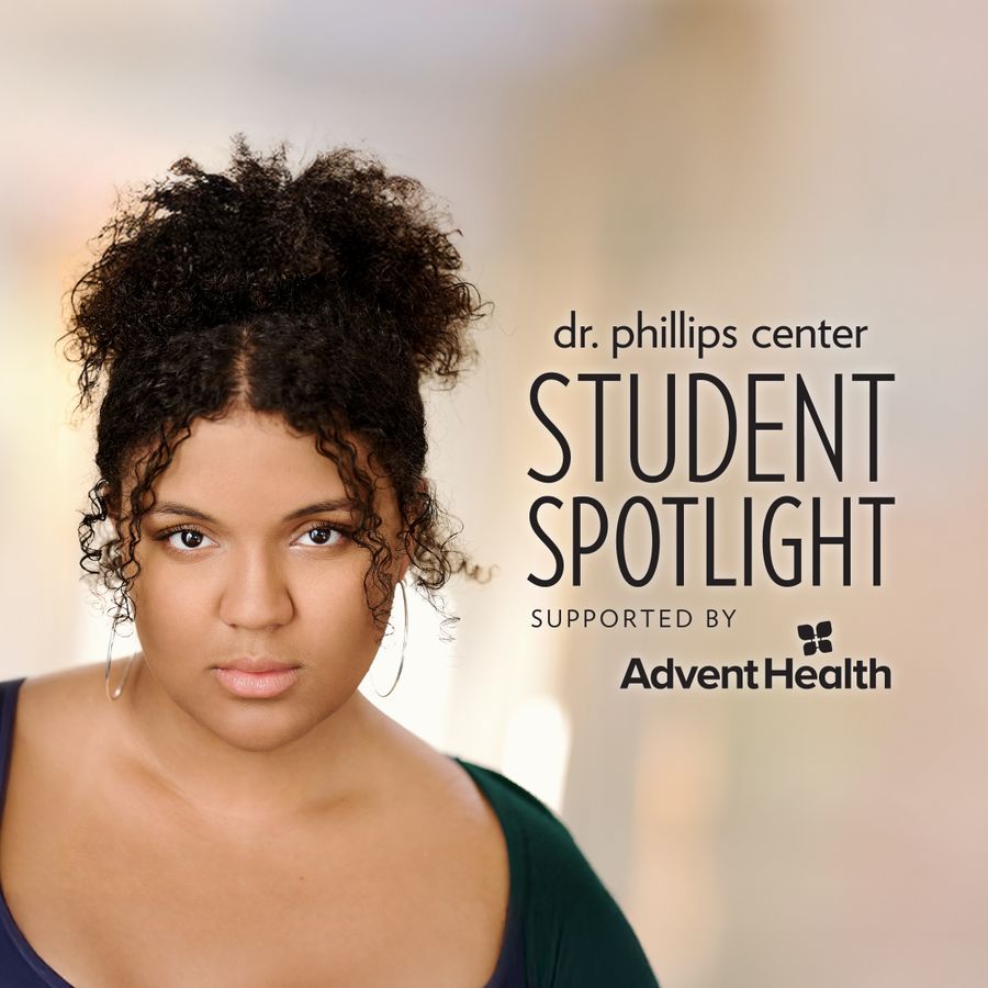 Student Spotlight: Faith Jackson
