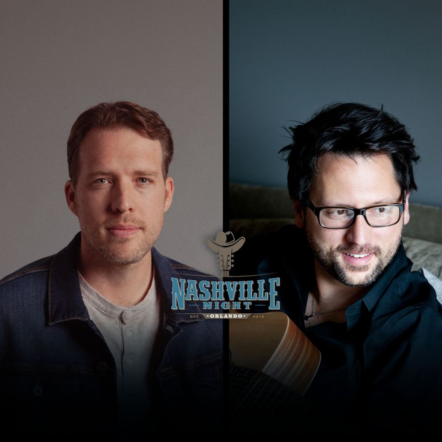 Songwriters Matt Jenkins and Chris DeStefano