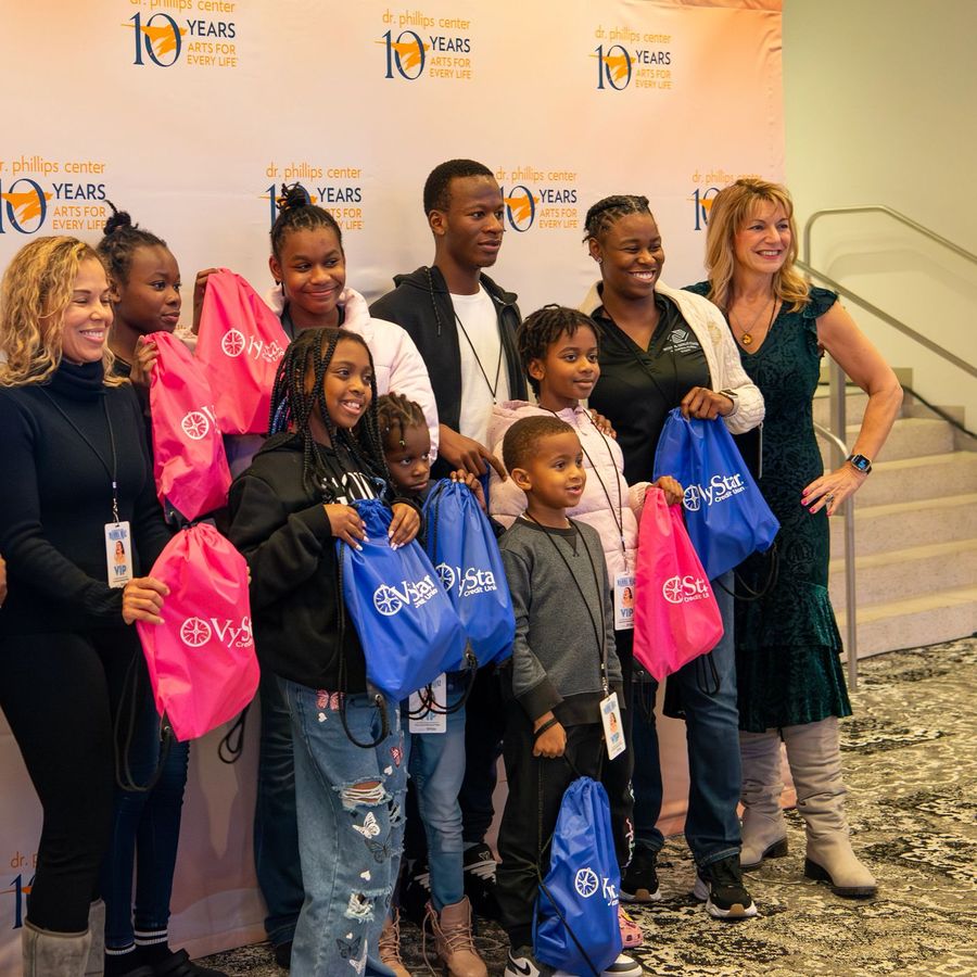 Dr. Phillips Center Givebacks Provide Access to Broadway Tours & More