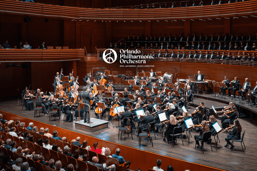 Orlando Philharmonic Orchestra 26-27 Season