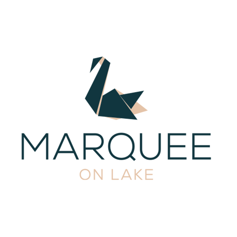 Marquee On Lake
