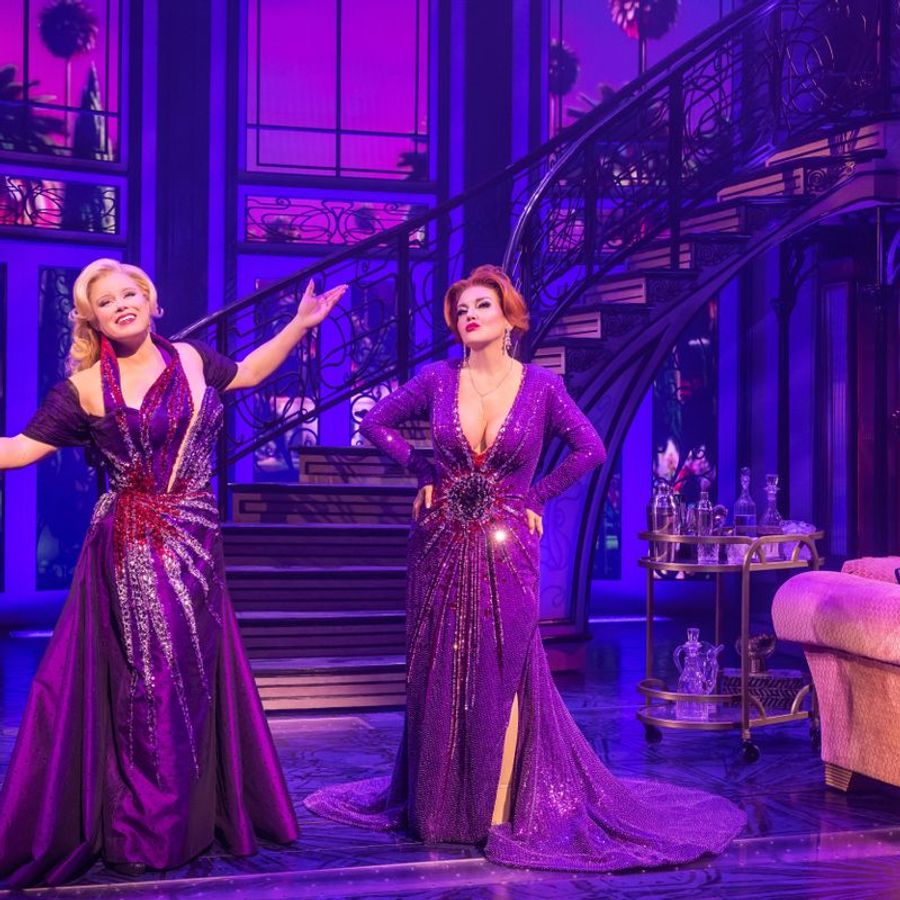 Death Becomes Her at Dr. Phillips Center