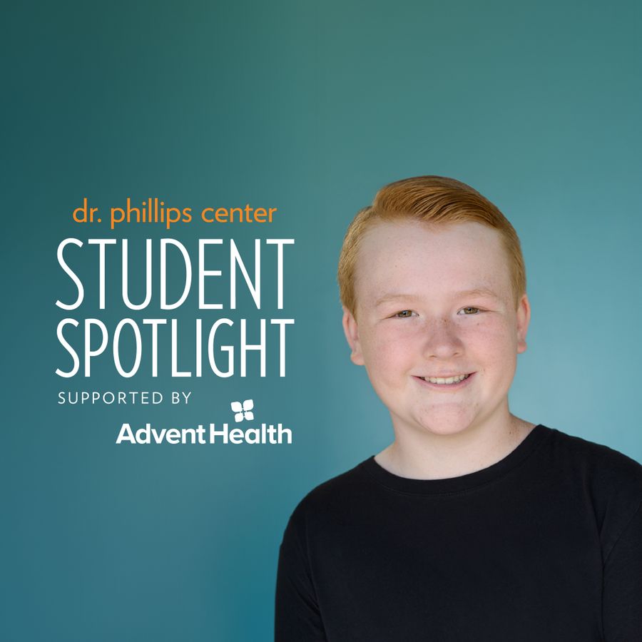 Student Spotlight: Kingston Moore