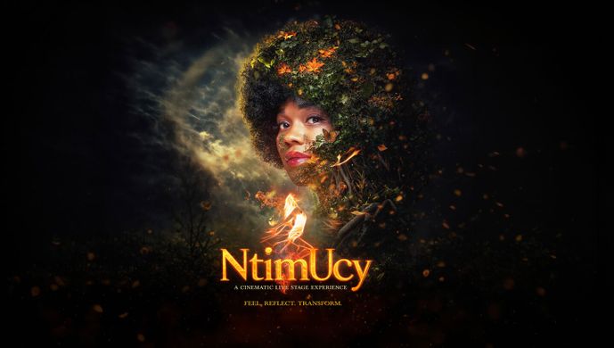 NtimUcy: A Cinematic Live Stage Experience