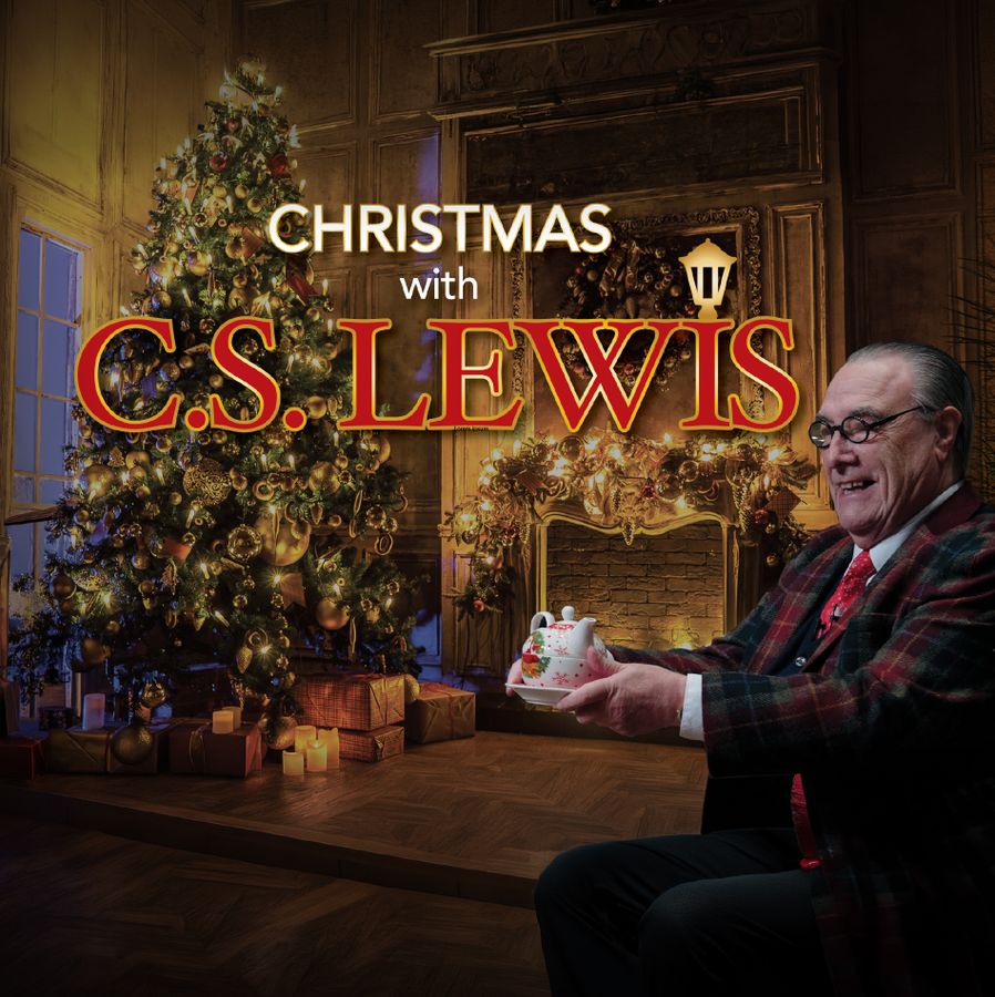 Christmas with C.S. Lewis