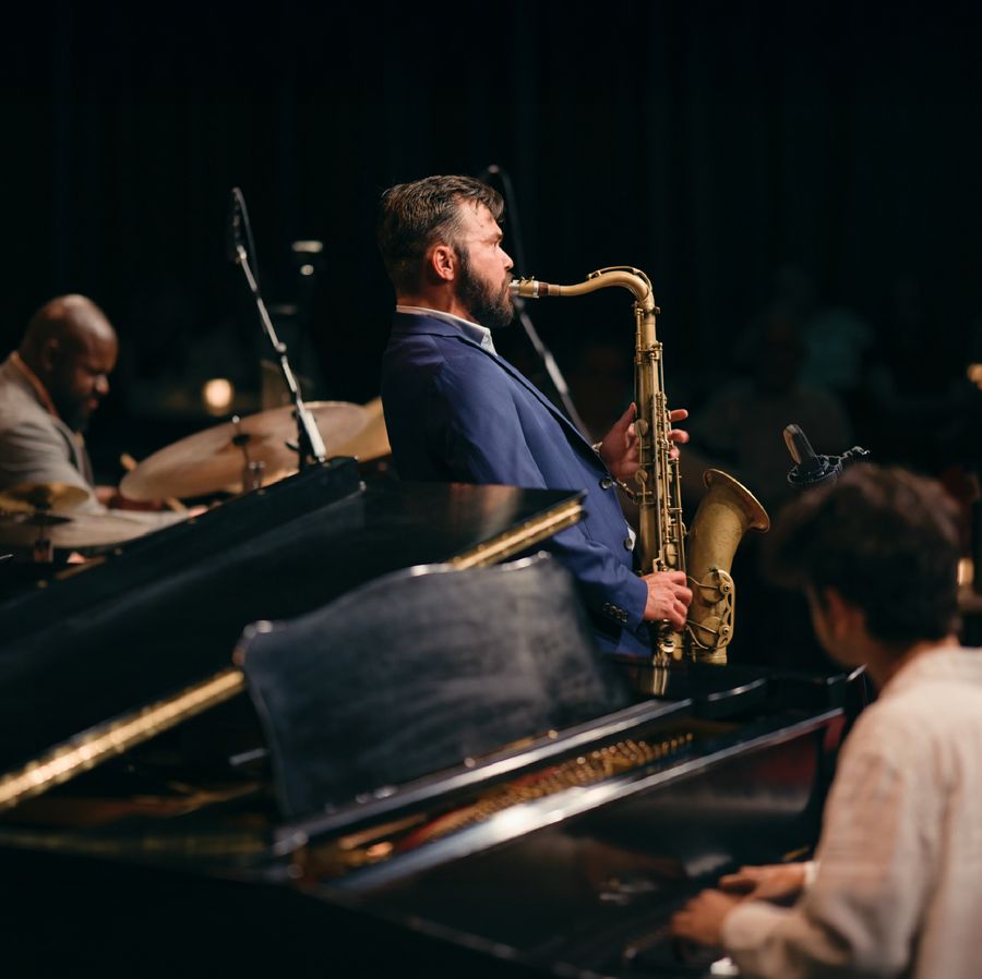 Ryan Devlin Quartet Live at Dr. Phillips Center