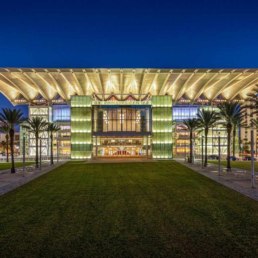 Dr. Phillips Center