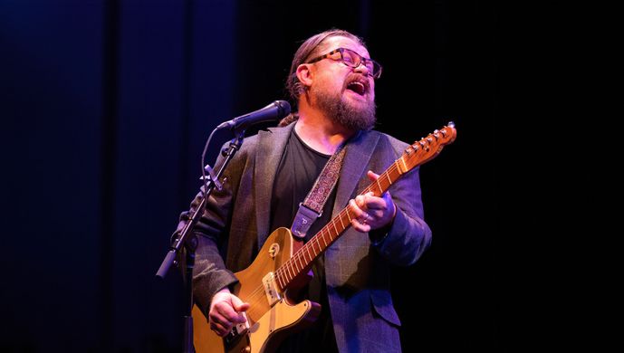 Damon Fowler Live Performance