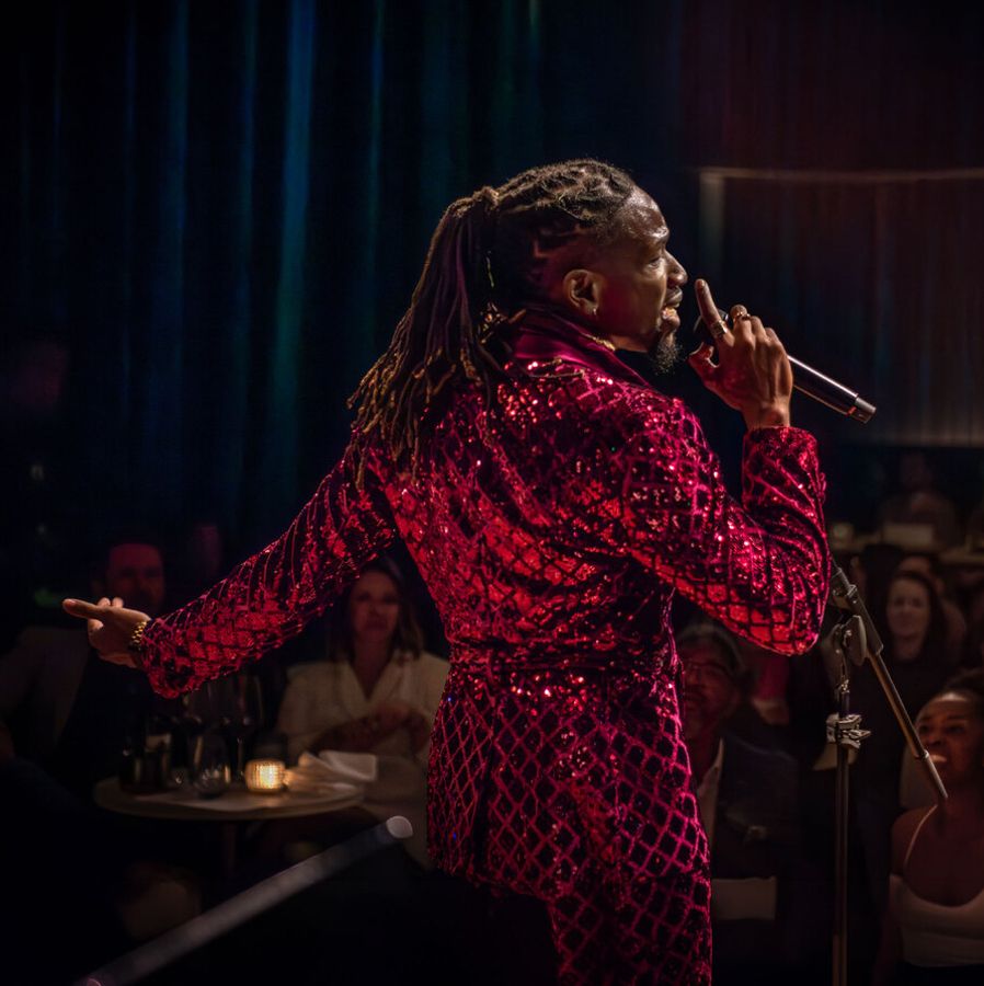 Jai Eagle at Dr. Phillips Center