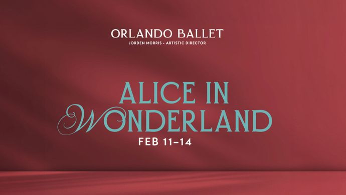 Alice in Wonderland Orlando Ballet