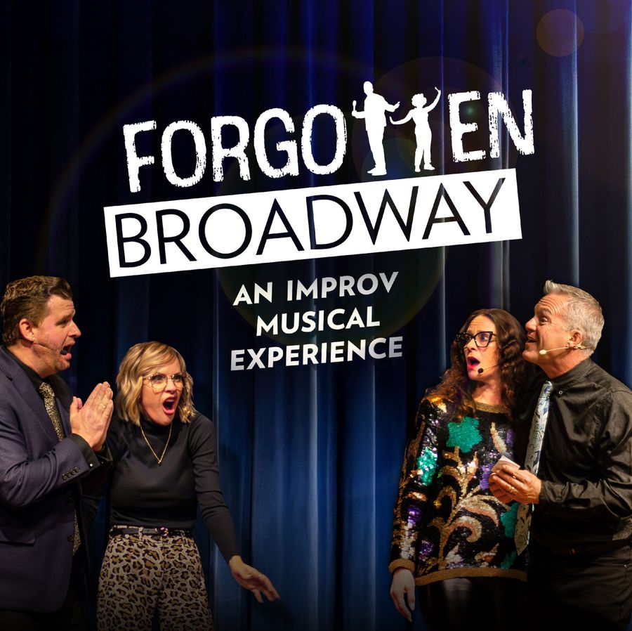 Forgotten Broadway
