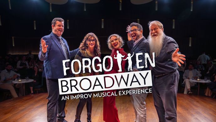 Forgotten Broadway