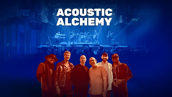Acoustic Alchemy