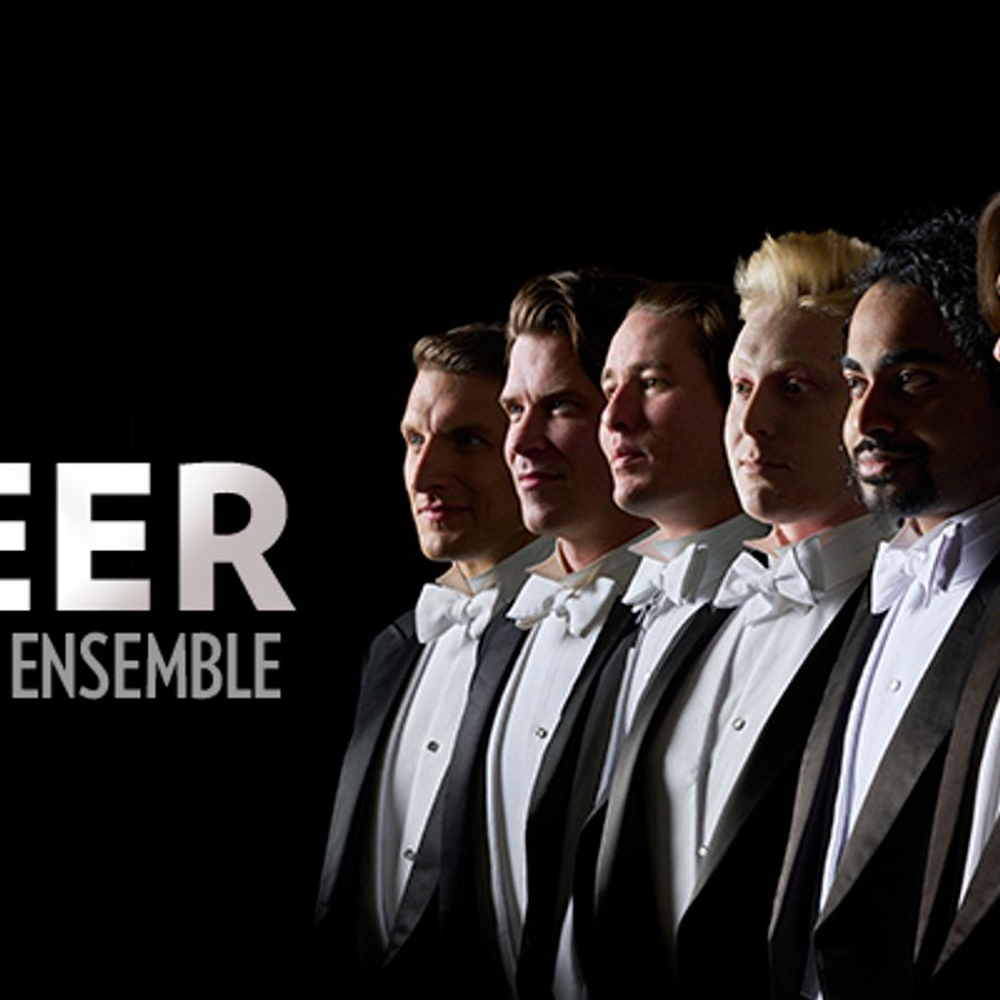 GRAMMY® Award-winning vocal ensemble Chanticleer coming to Steinmetz Hall on January 21