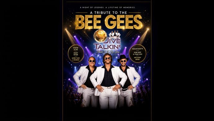Retro Tribute Band Performing Classic Disco Hits