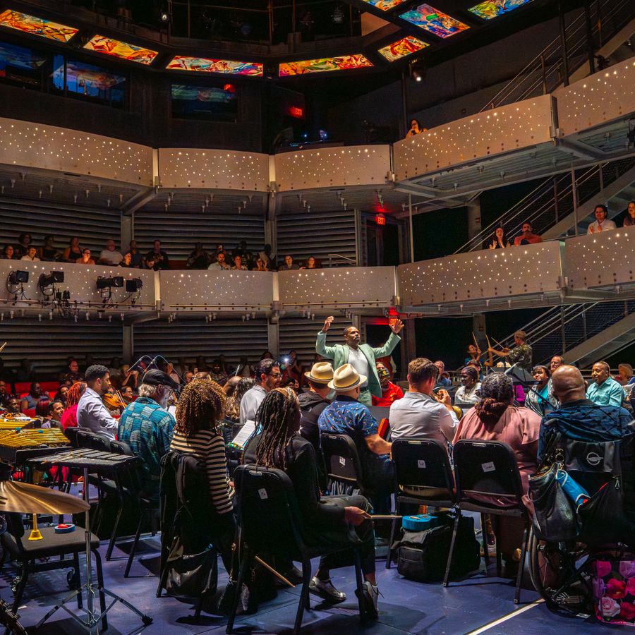 Dr. Phillips Center’s STROKESTRA® Marks Largest Session Yet as Free Program Transforms Stroke Recovery Through Music