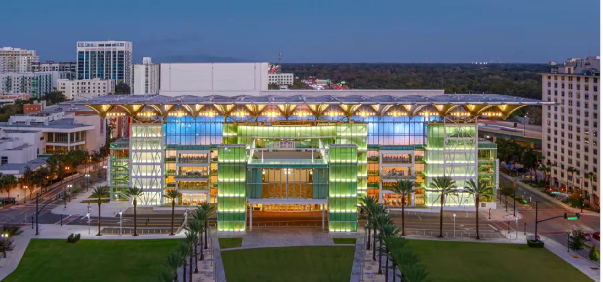 Dr. Phillips Center for the Performing Arts