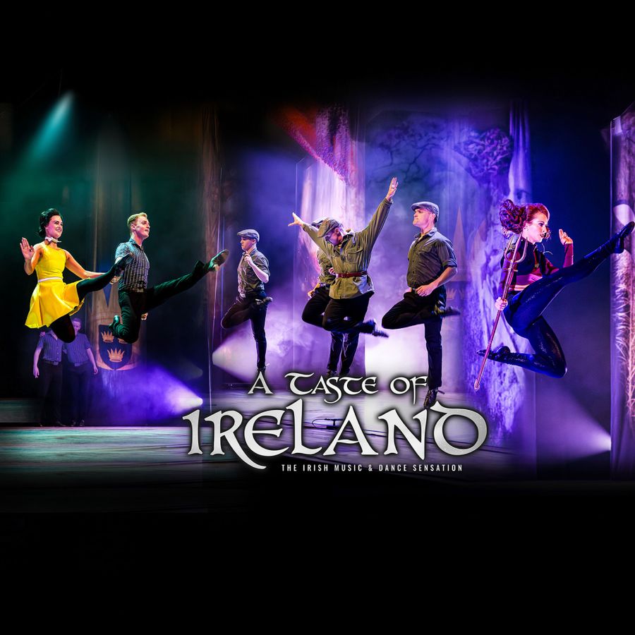A Taste of Ireland at Dr. Phillips Center