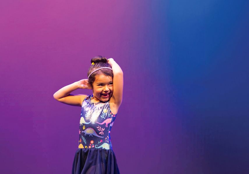 Dance: Creative Movement at Dr. Phillips Center
