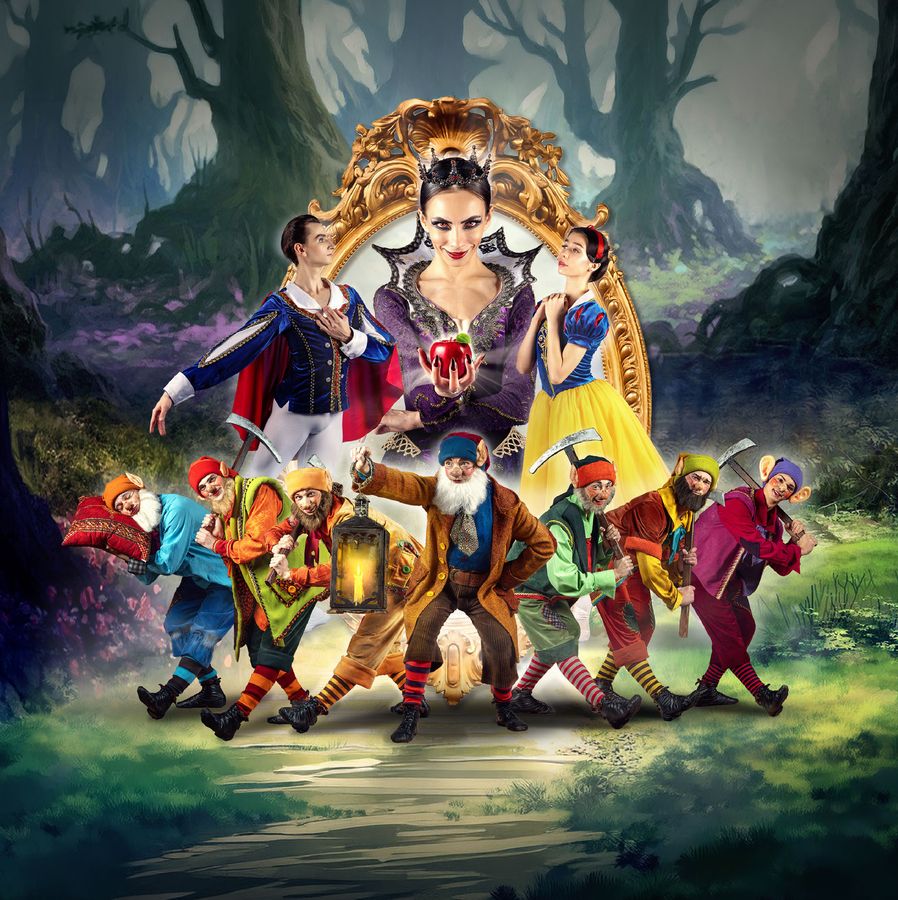 Snow White at Dr. Phillips Center