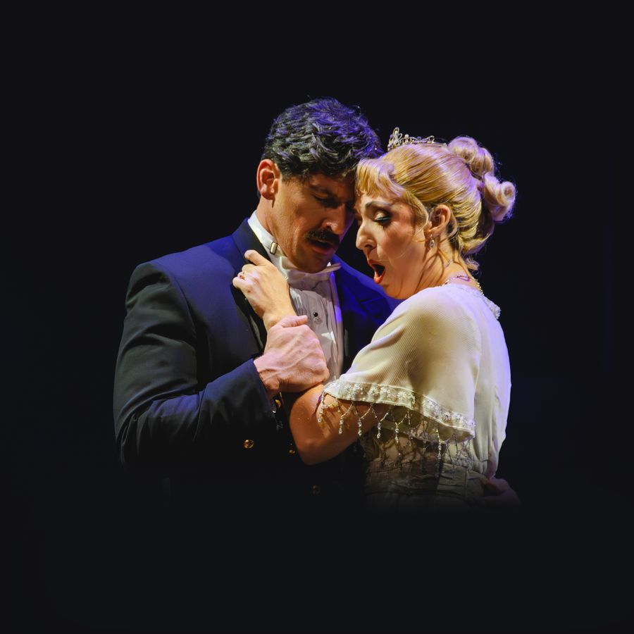 Orlando Opera at Dr. Phillips Center