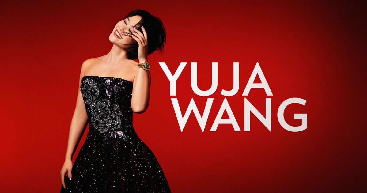 Yuja Wang | Dr. Phillips Center for the Performing Arts