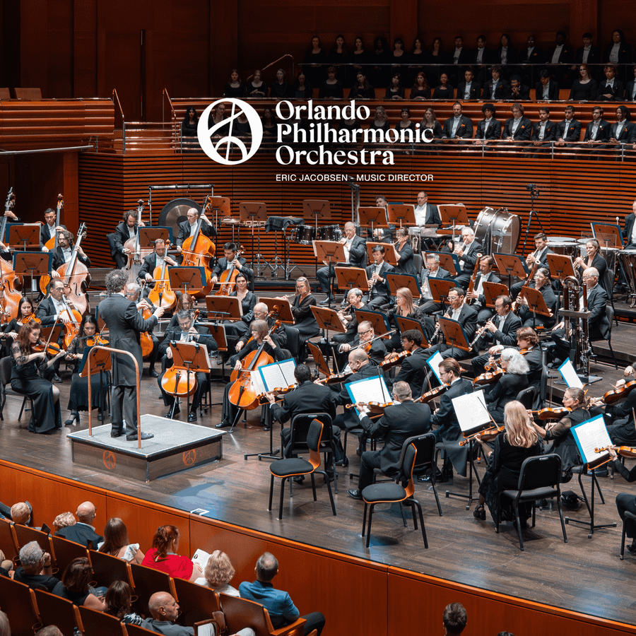 Orlando Philharmonic Orchestra 26-27 Season