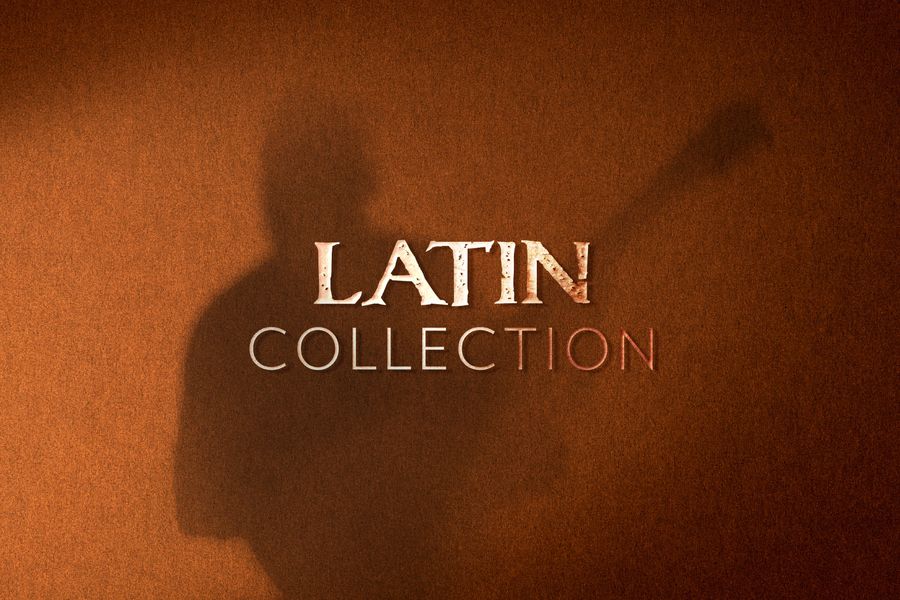 Latin Collection at Judson's Live