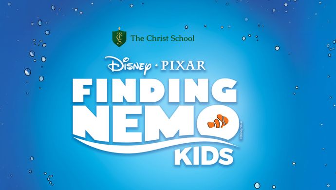 The Christ School Presents Disney Pixar Finding Nemo Kids