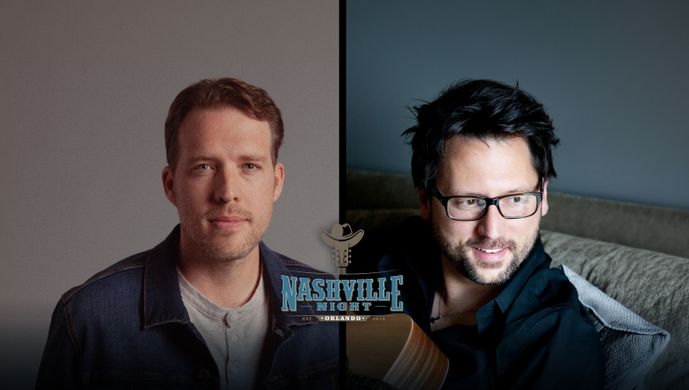 Songwriters Matt Jenkins and Chris DeStefano