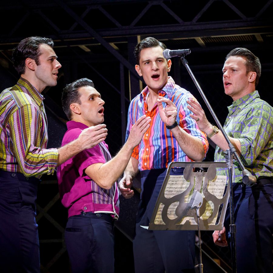 Jersey Boys