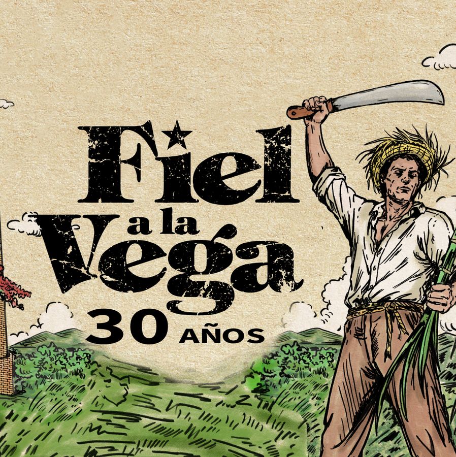 Fiel A La Vega 30 Anos