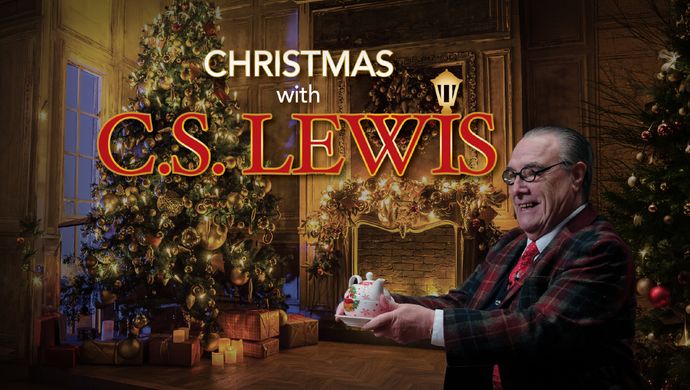 Christmas with C.S. Lewis