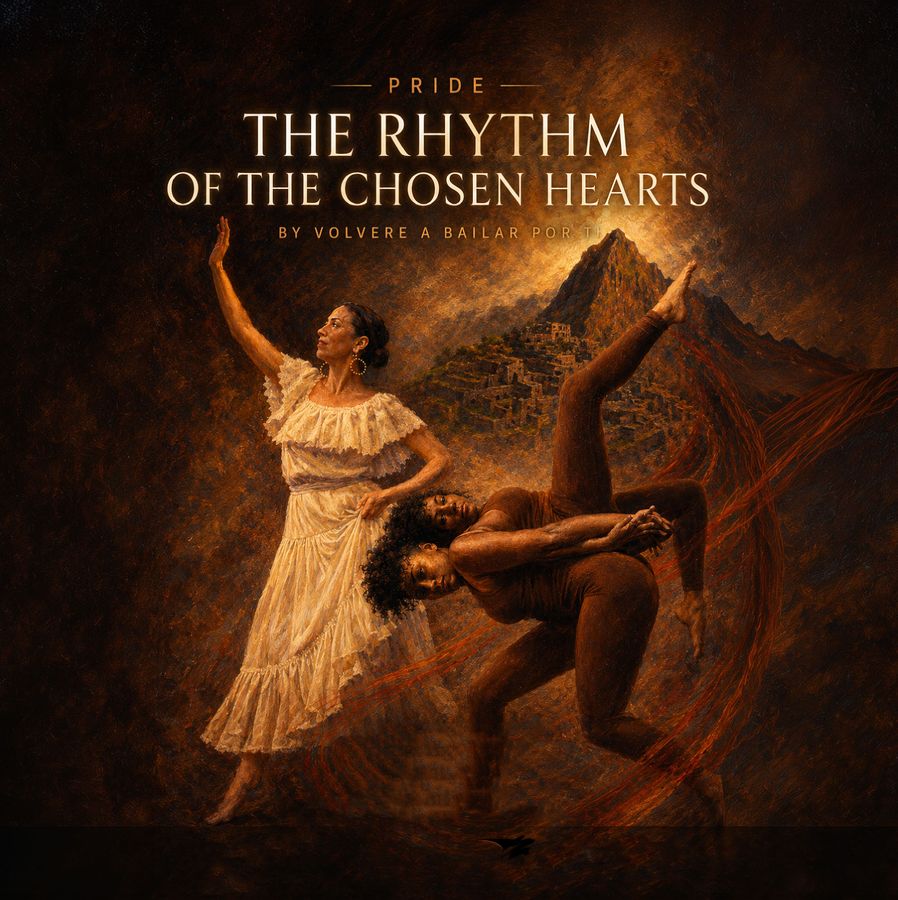 Pride the Rhythm of the Chosen Hearts