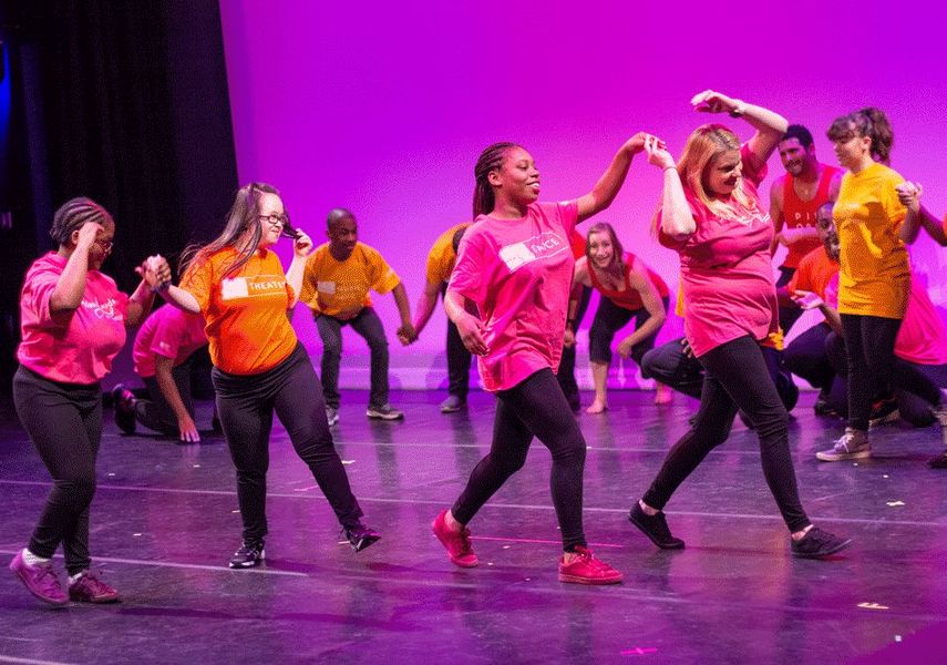 Pilobolus Dance Performance | Dr. Phillips Center Orlando