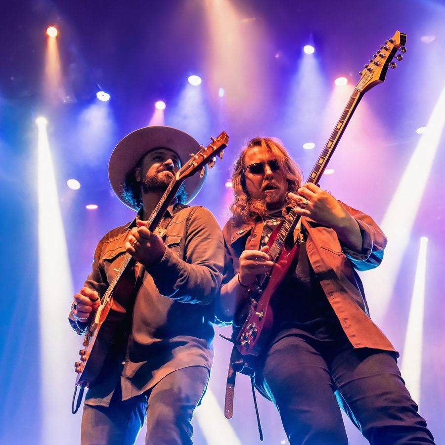 An Acoustic Evening with Chuck Magid & Daniel Heitz of Steeln' Peaches
