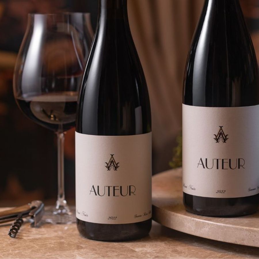 Auteur Wines at Dr. Phillips Center