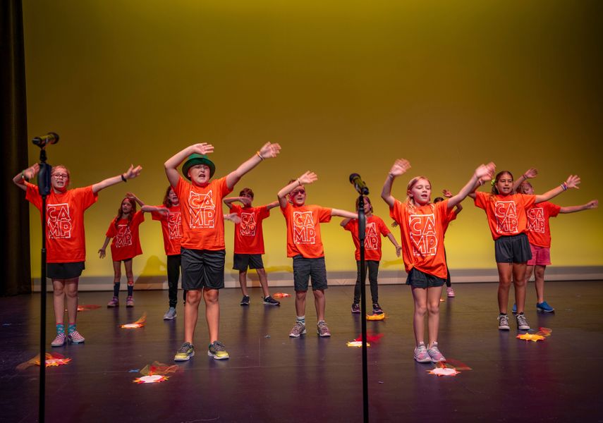 Disney Channel Throwback Class at Dr. Phillips Center